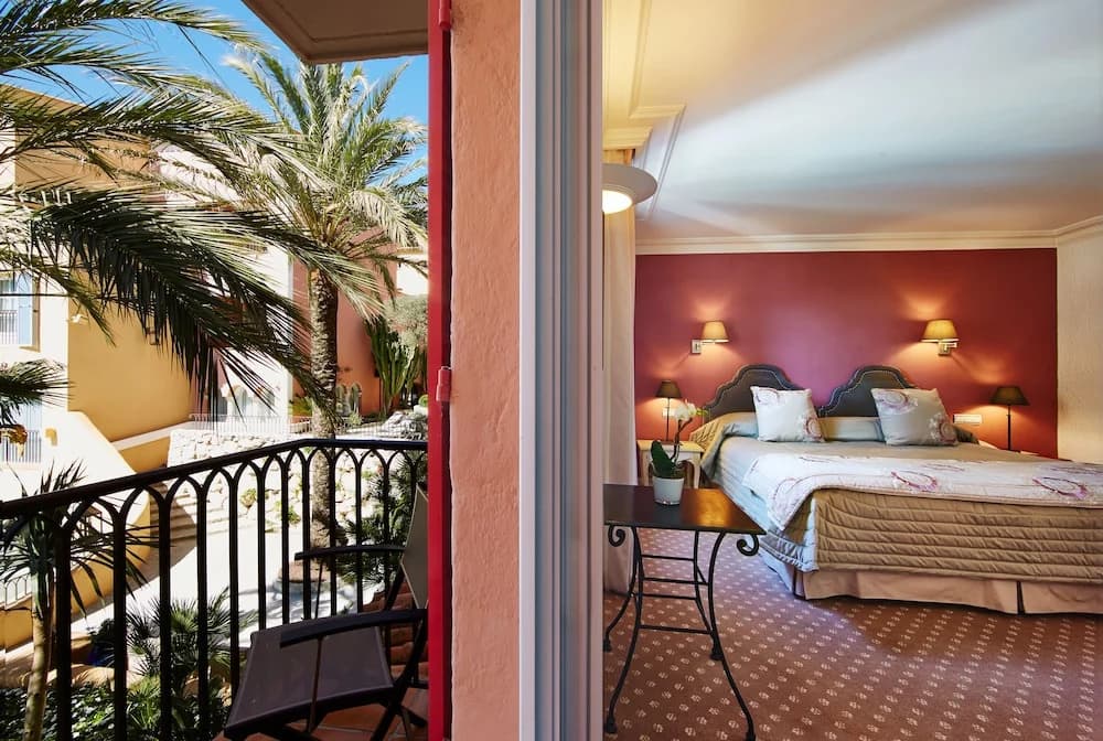 Hotel Byblos Saint-Tropez - Miniature 8
