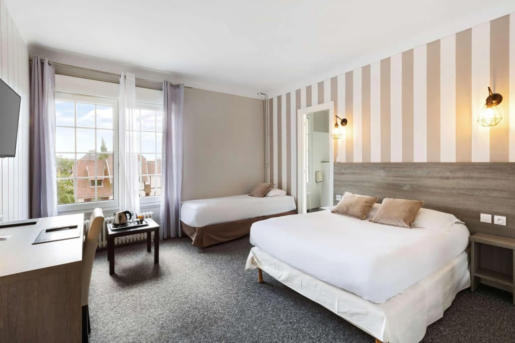 Sure Hotel by Best Western Port Jérome - Le Havre - Miniature 6