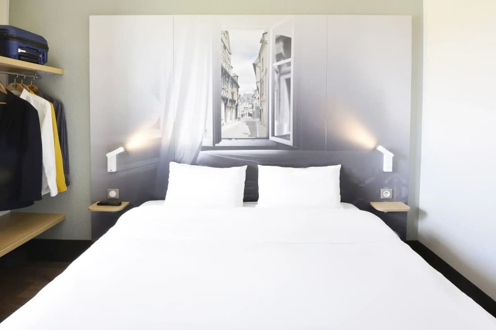 B&B HOTEL Bourges (2) - Photo 4
