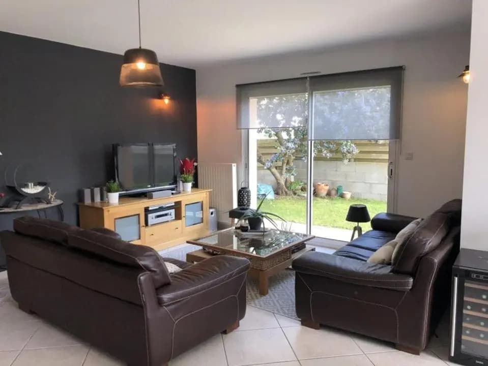 Maison 5 pièces 6 a 7 personnes à proximité de la plage du Fort-Bloqué - Wi-fi - Photo 2