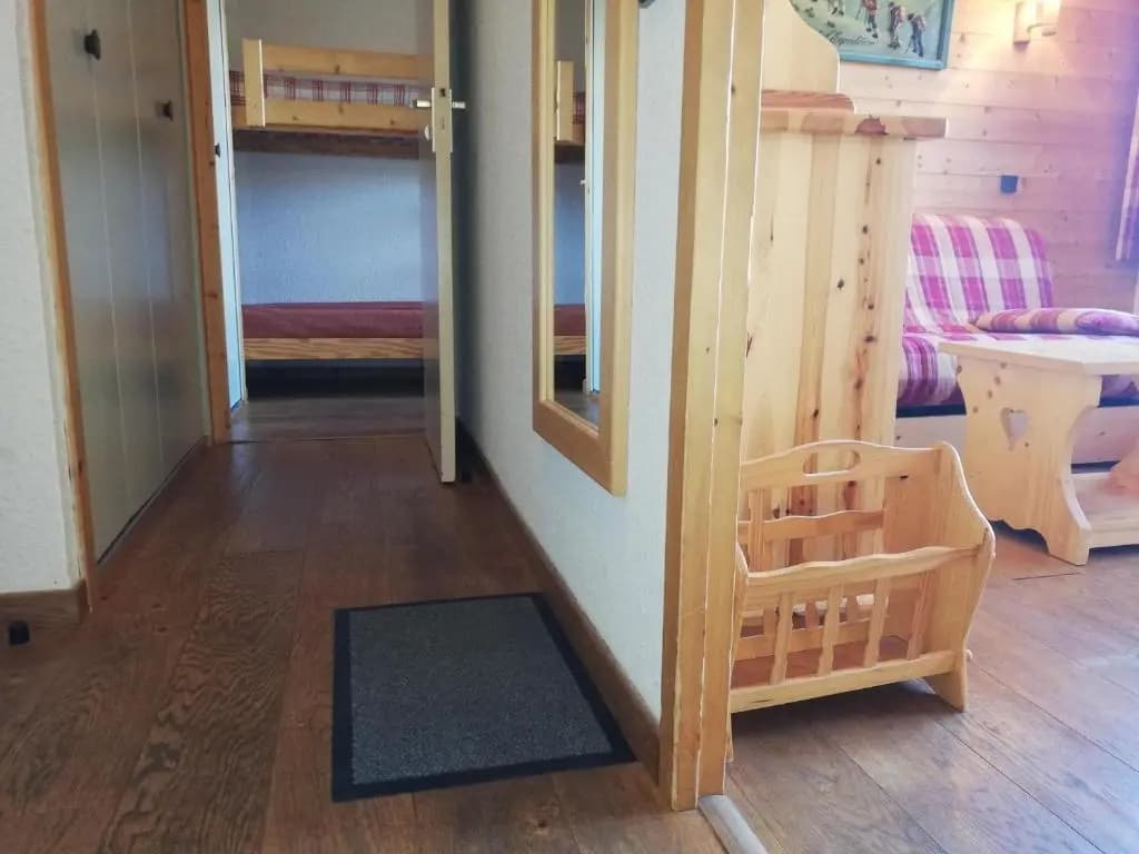 Appartement Valmorel, 2 pièces, 5 personnes - FR-1-356-190 - Miniature 6