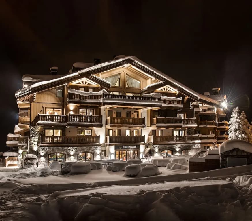 Manali Lodge  by Alpine Resorts - Photo 1