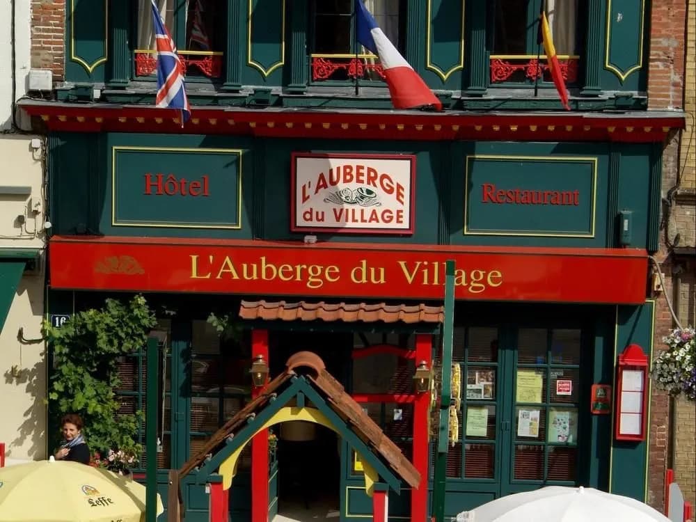 L'Auberge du Village - Photo 1
