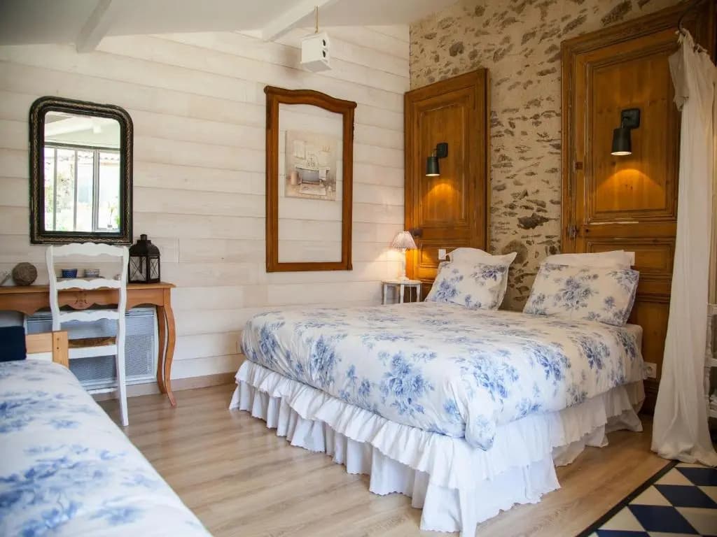 Les Chambres de la Forge des Collines - Photo 4