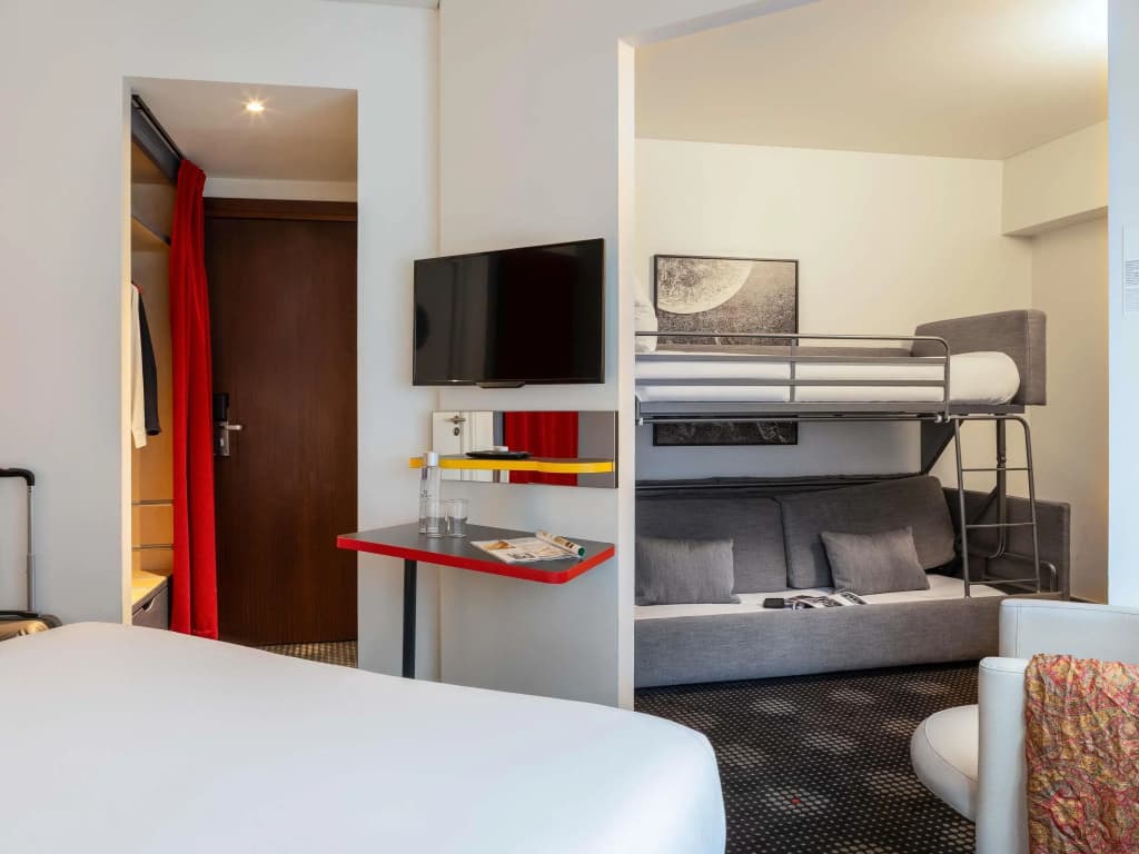ibis Styles Paris Mairie de Montreuil - Miniature 6