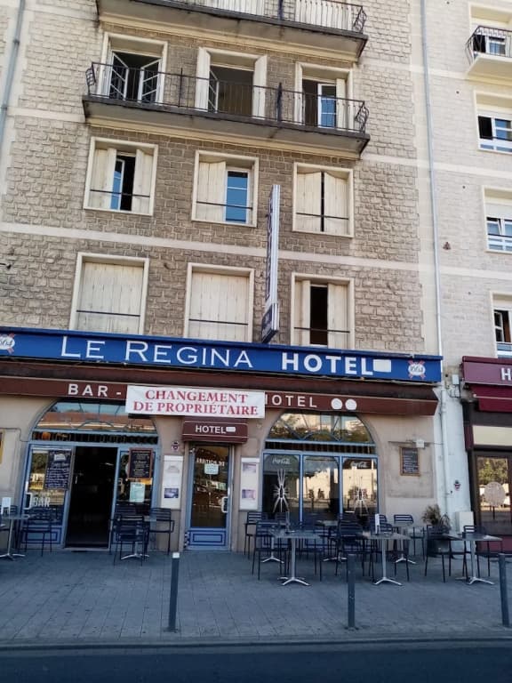 Hotel Le Regina - Photo 1