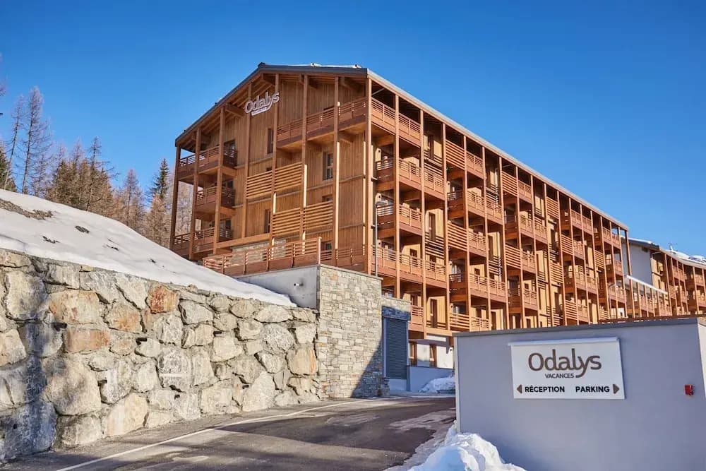 Hotel L’Écrin Blanc by Odalys - Photo 1