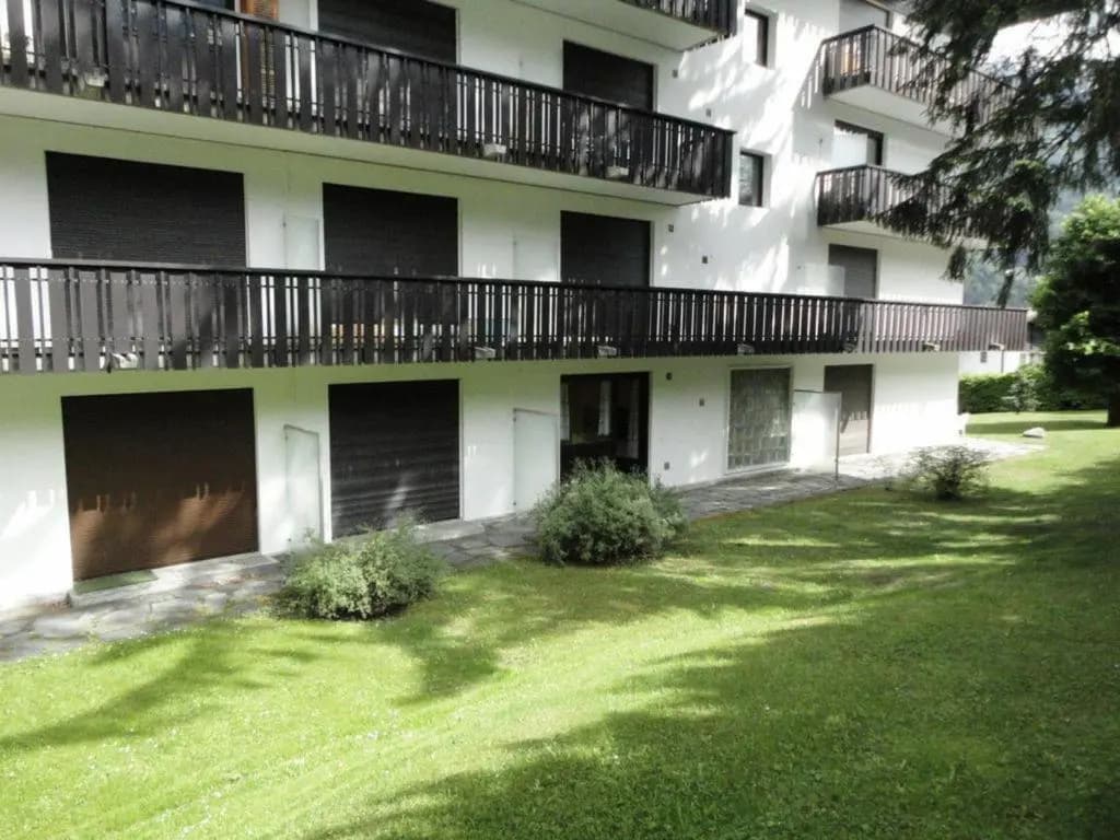 Appartement Chamonix-Mont-Blanc, 1 pièce, 2 personnes - FR-1-517-3 - Photo 1