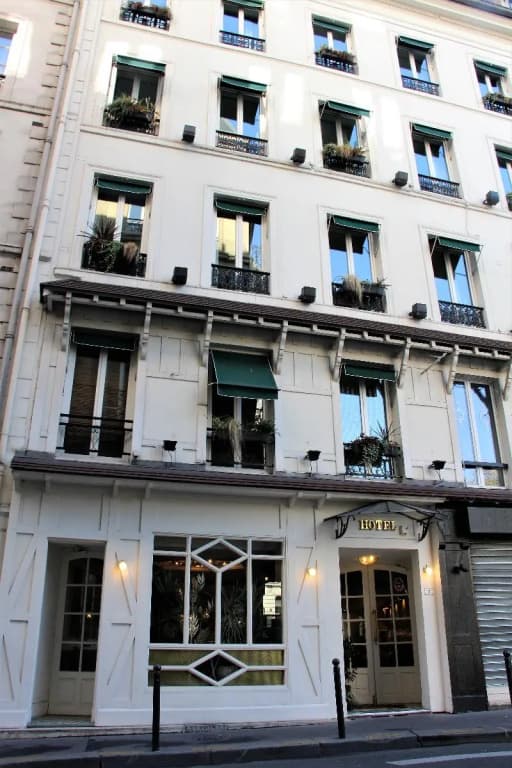 Hotel du Temps Paris - Miniature 6