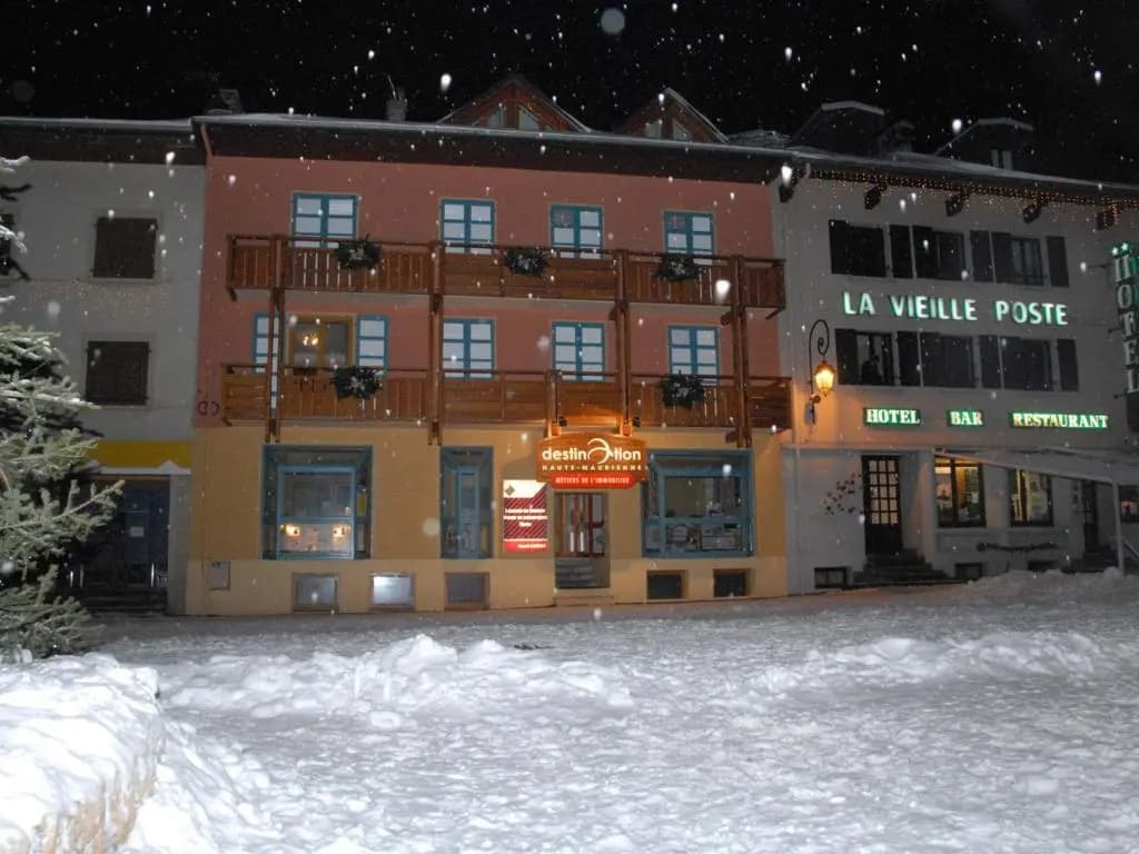 Appartement Lanslebourg-Mont-Cenis, 4 pièces, 10 personnes - FR-1-508-43 - Photo 1