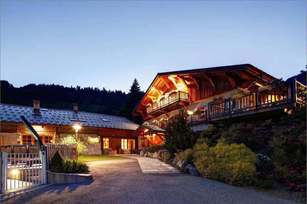 La Ferme du Chozal - Photo 1