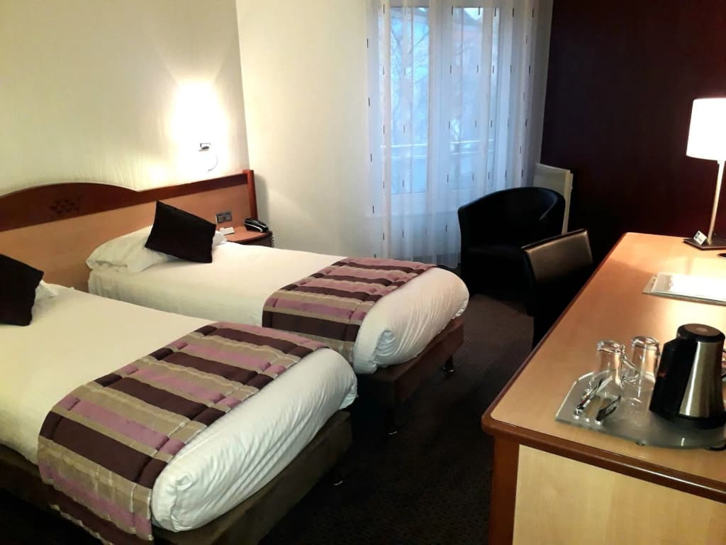 Brit Hotel Belfort Centre - Le Boreal - Photo 3