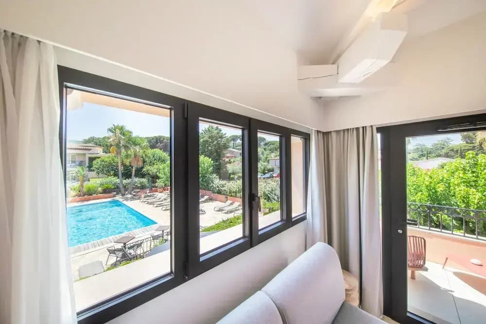 Hotel Brin D Azur Saint Tropez - Miniature 7