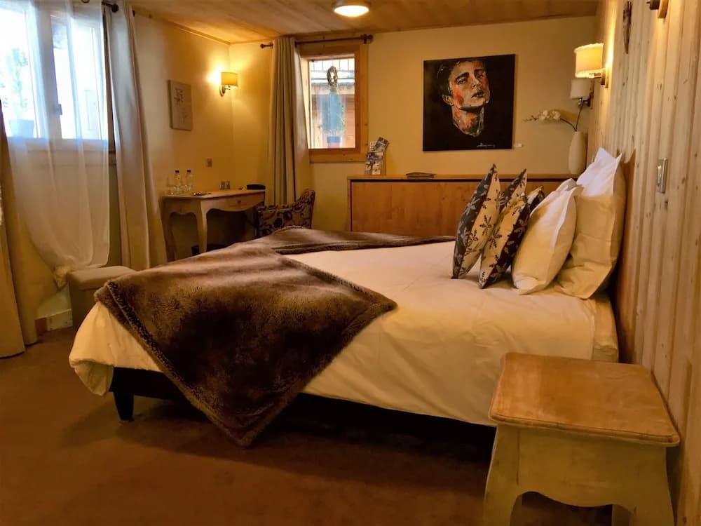 Chalet-Hôtel Le Cocoon - Miniature 6