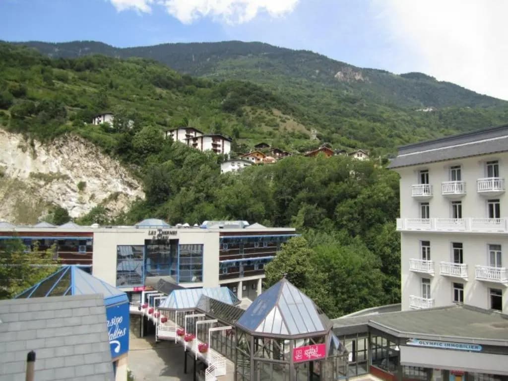 Appartement Brides-les-Bains, 1 pièce, 4 personnes - FR-1-512-132 - Miniature 7