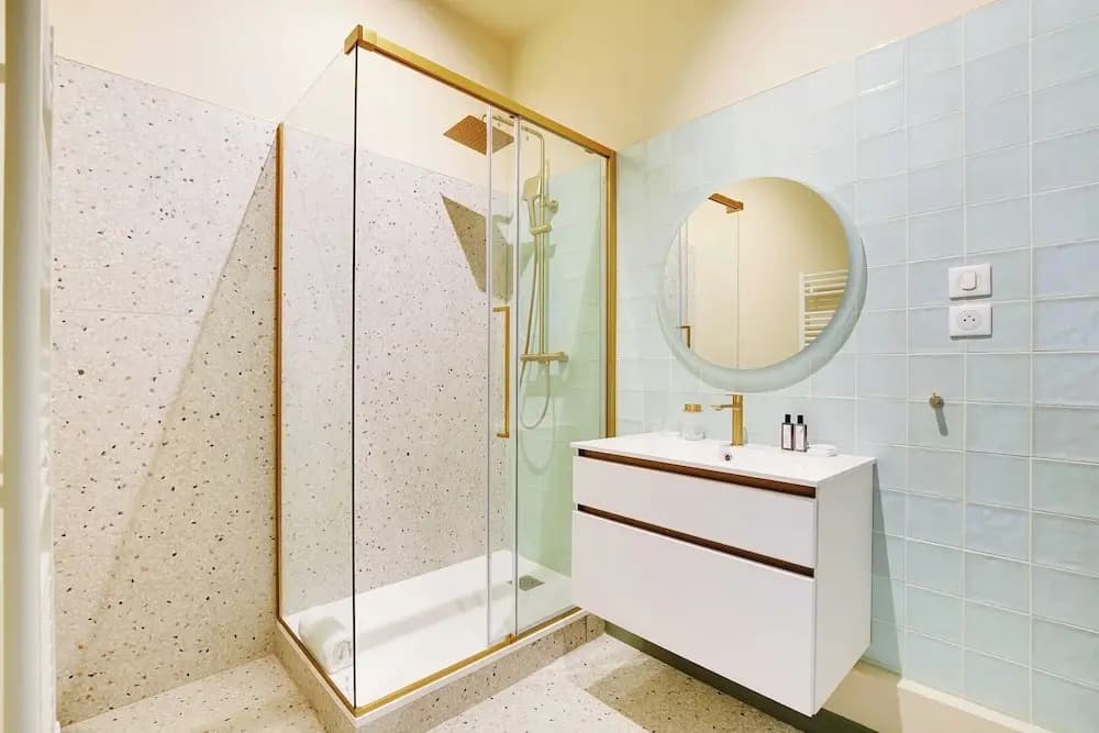 Cozy Flat 1 BDR / 2P - Marais District - Miniature 7