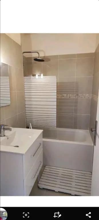 Jolies Appartement 6 couchages a praloup 1600 avec balcons - Miniature 6