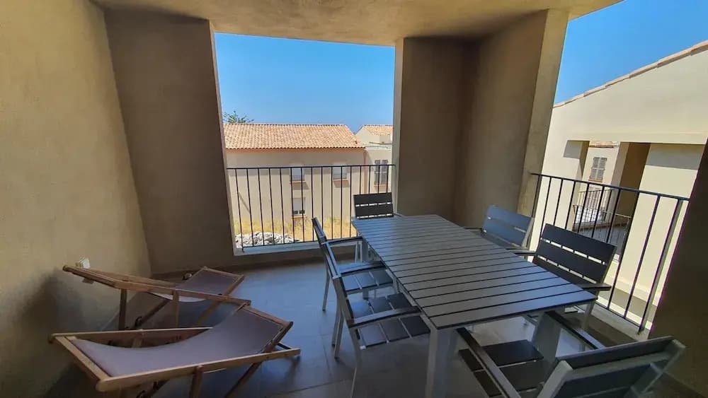 Mor205 T2 Neuf vue mer acc s Plage - Photo 4