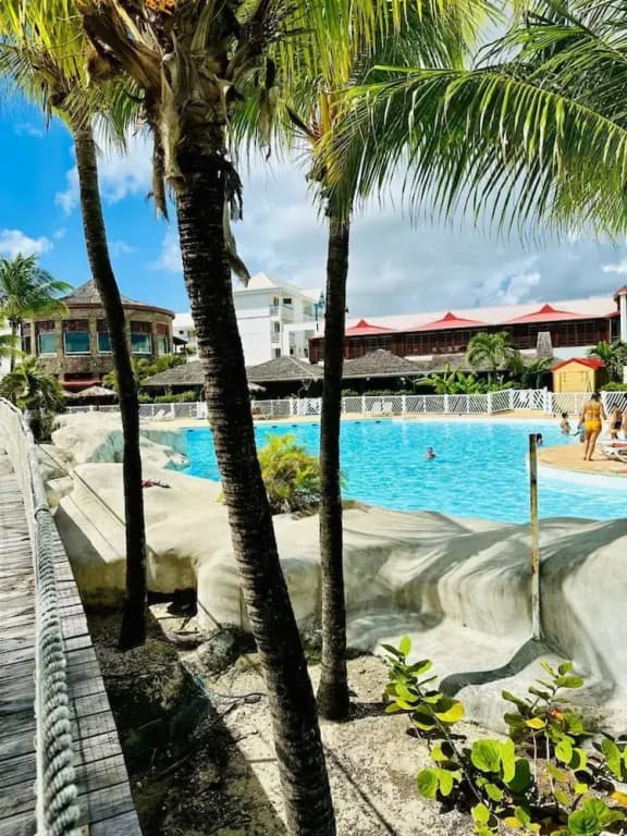 Studio Relax Manganao, Proche de la plage et accès a la piscine - Photo 1