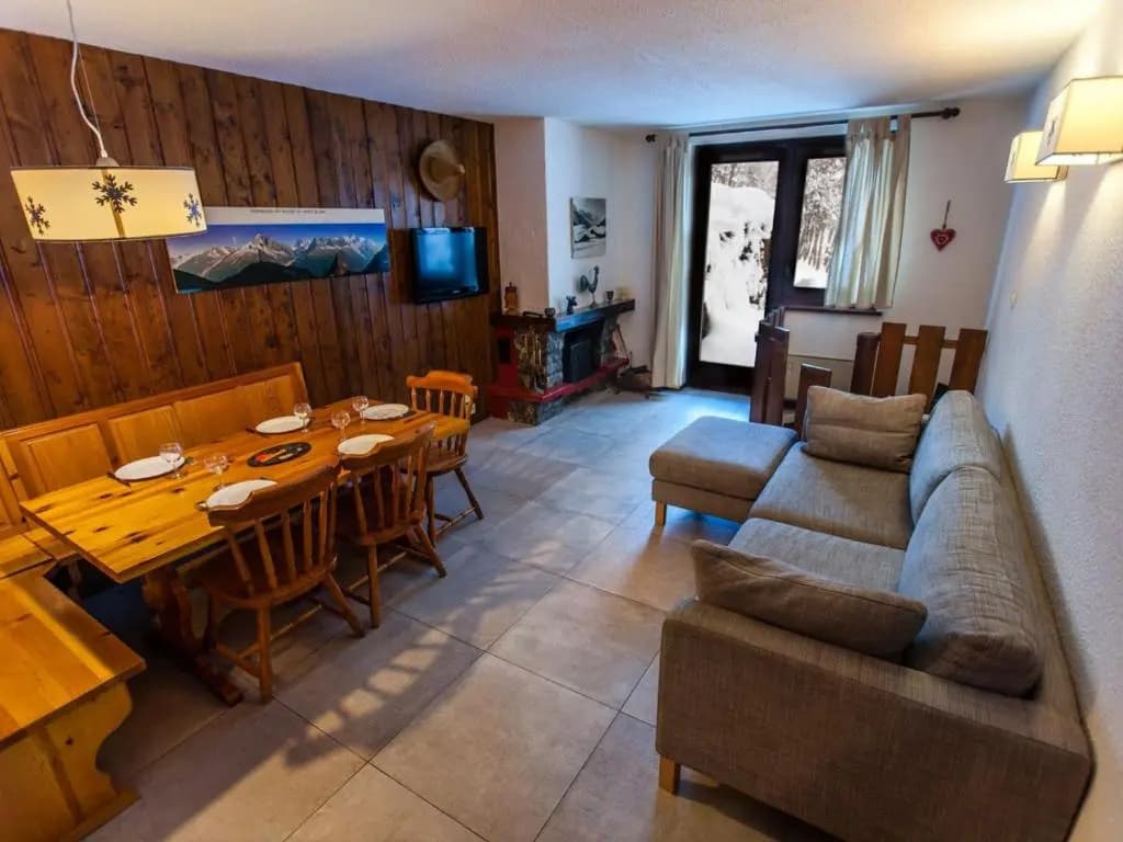 Appartement Chamonix-Mont-Blanc, 4 pièces, 8 personnes - FR-1-517-25 - Photo 2