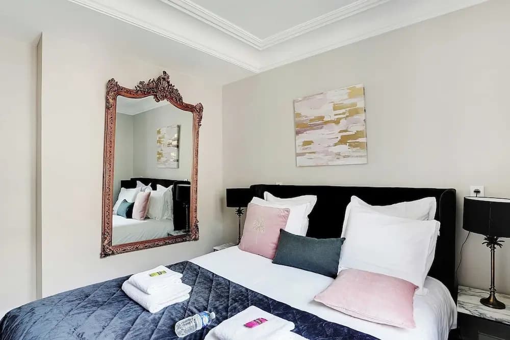 Authentic Apartment - 1br/4p - Near the Louvre - Photo 3