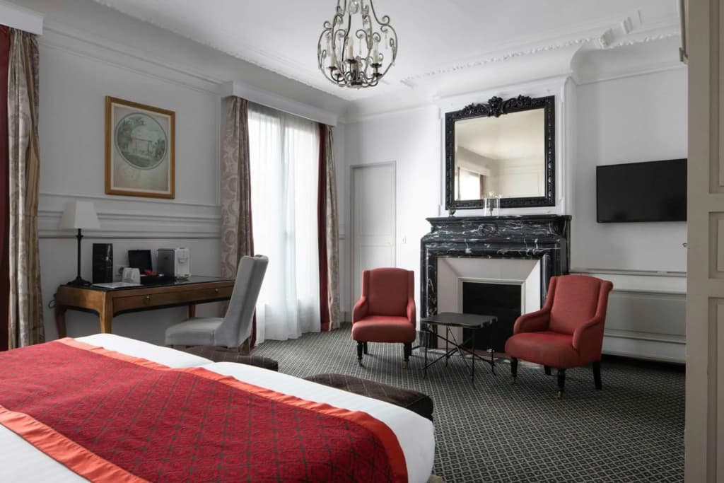Hôtel Bradford Elysées – Astotel - Miniature 8
