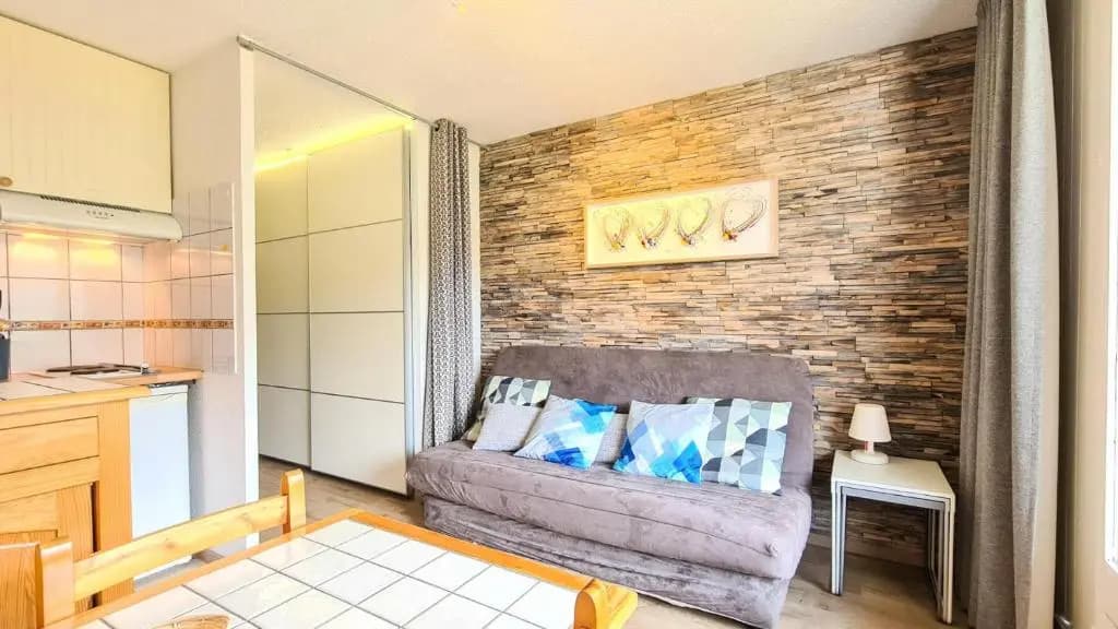 Résidence Sagittaire - Studio pour 4 Personnes 90 - Photo 2