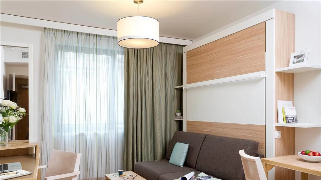 Aparthotel Adagio Paris Vincennes - Miniature 6