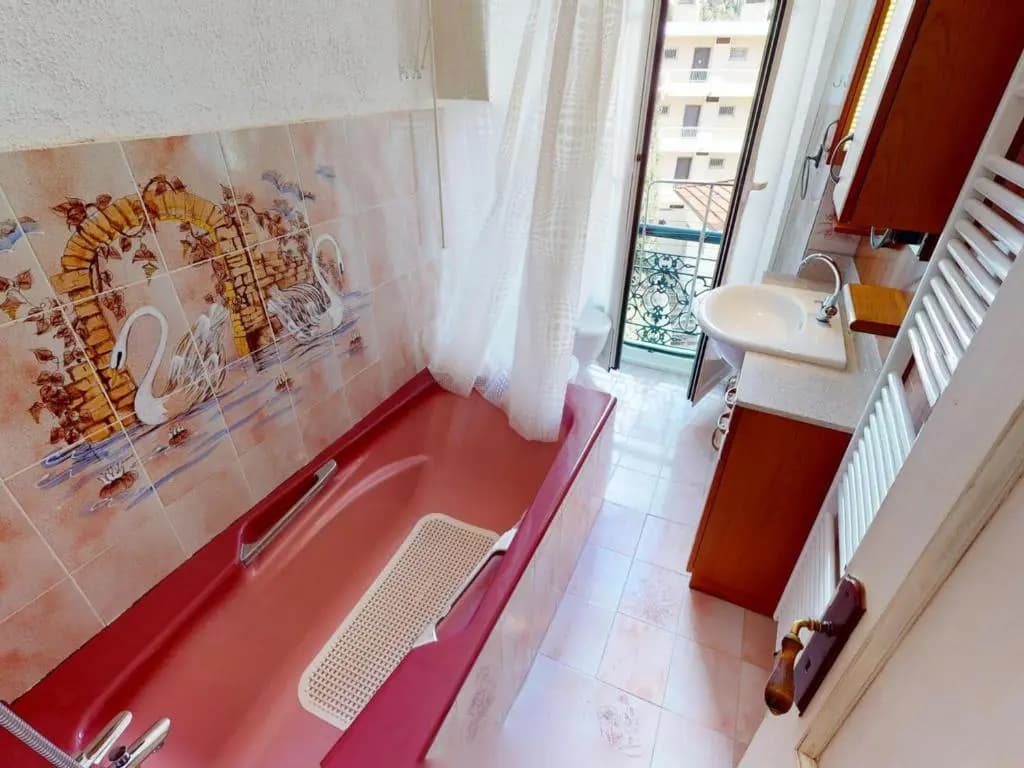 Appartement Menton, 2 pièces, 4 personnes - FR-1-196-260 - Photo 5
