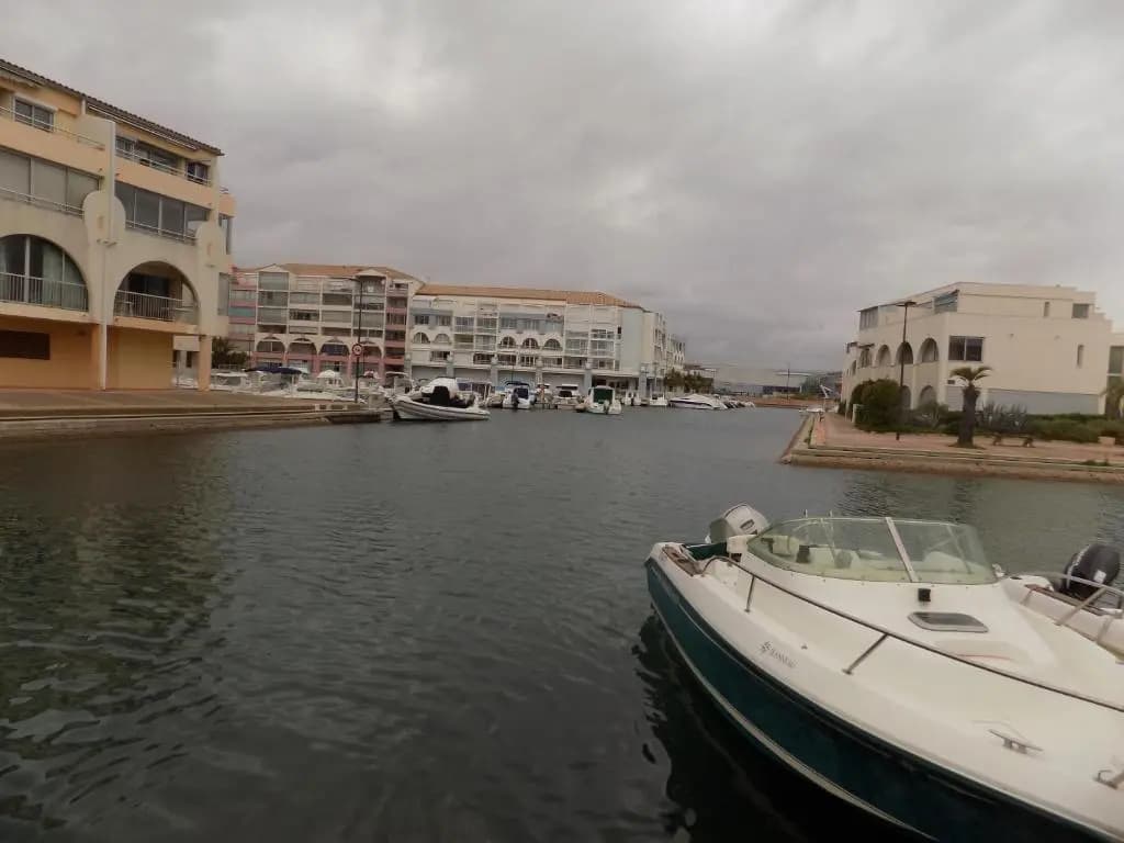 Charmant T2 Colore & Fonctionnel A 200M Des Plages - Photo 3