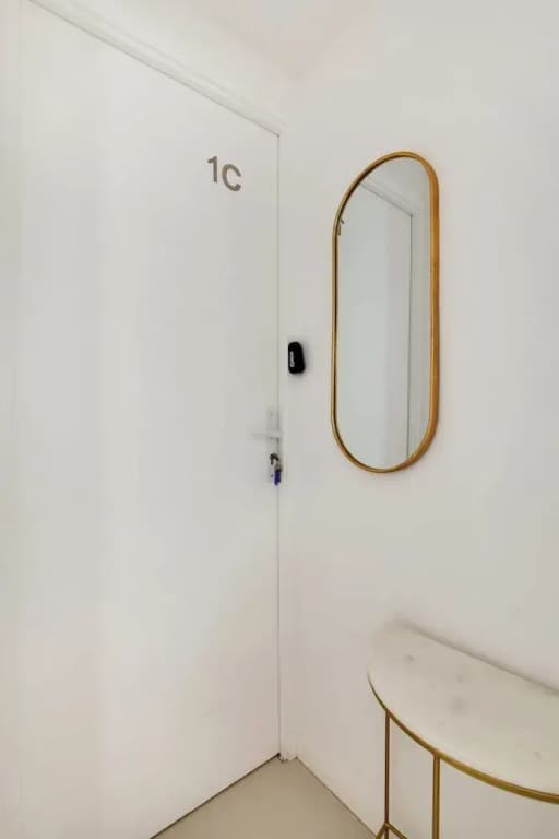 Modern Studio for 2P With A/C - Near Montmartre - Miniature 6