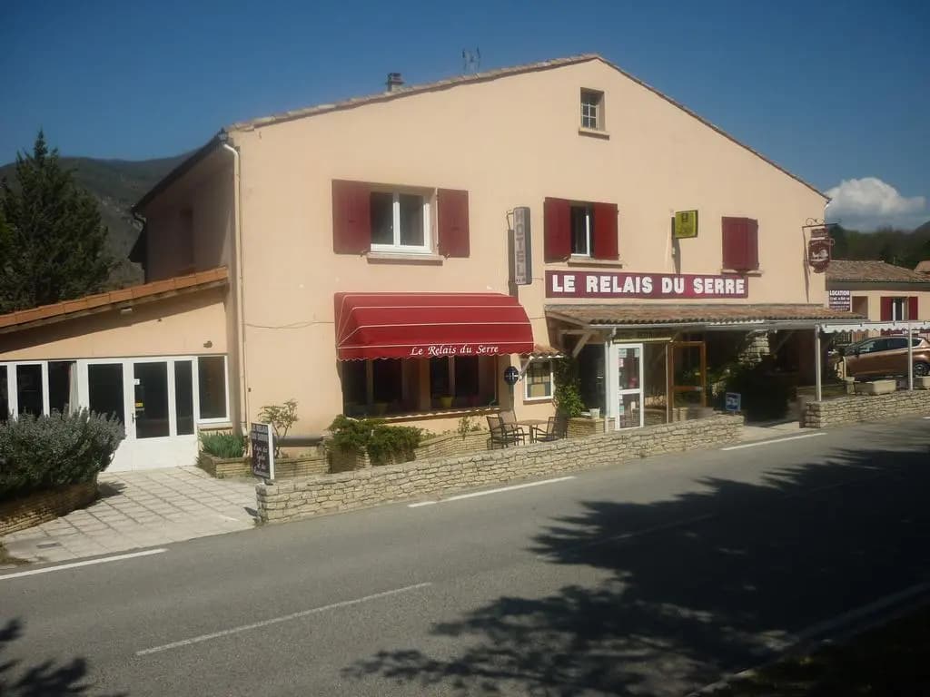 Les Relais du Serre - Photo 1