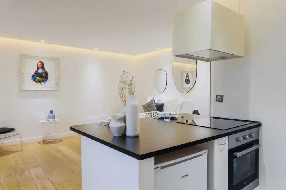 Bright Studio - 2P - Opera/haussmann - Photo 4