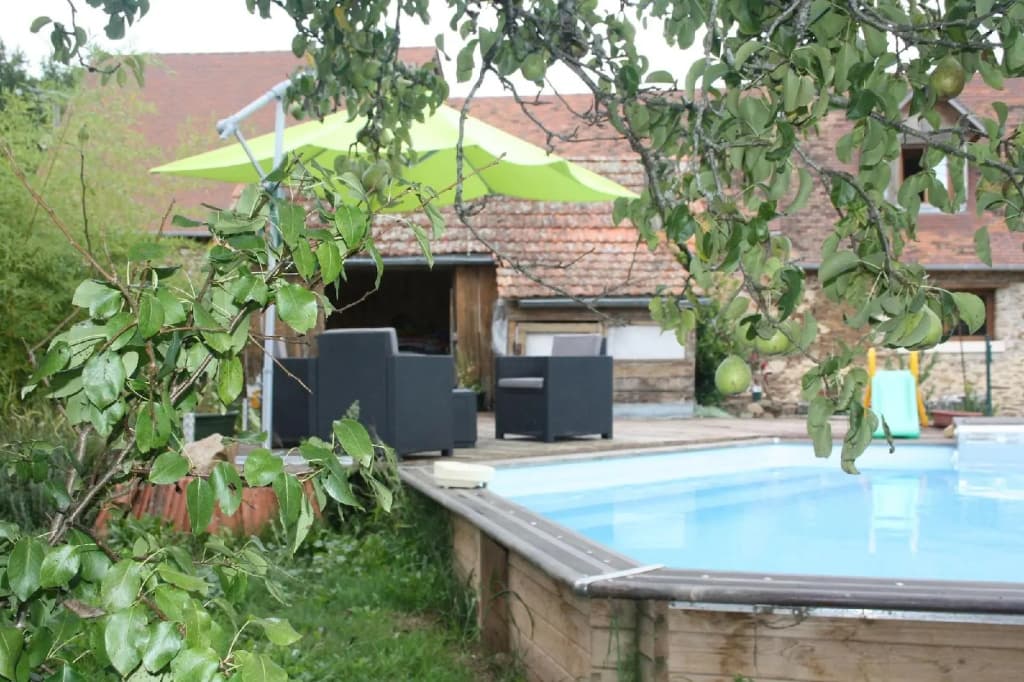 B&B Le Relais de Chantecor - Miniature 6