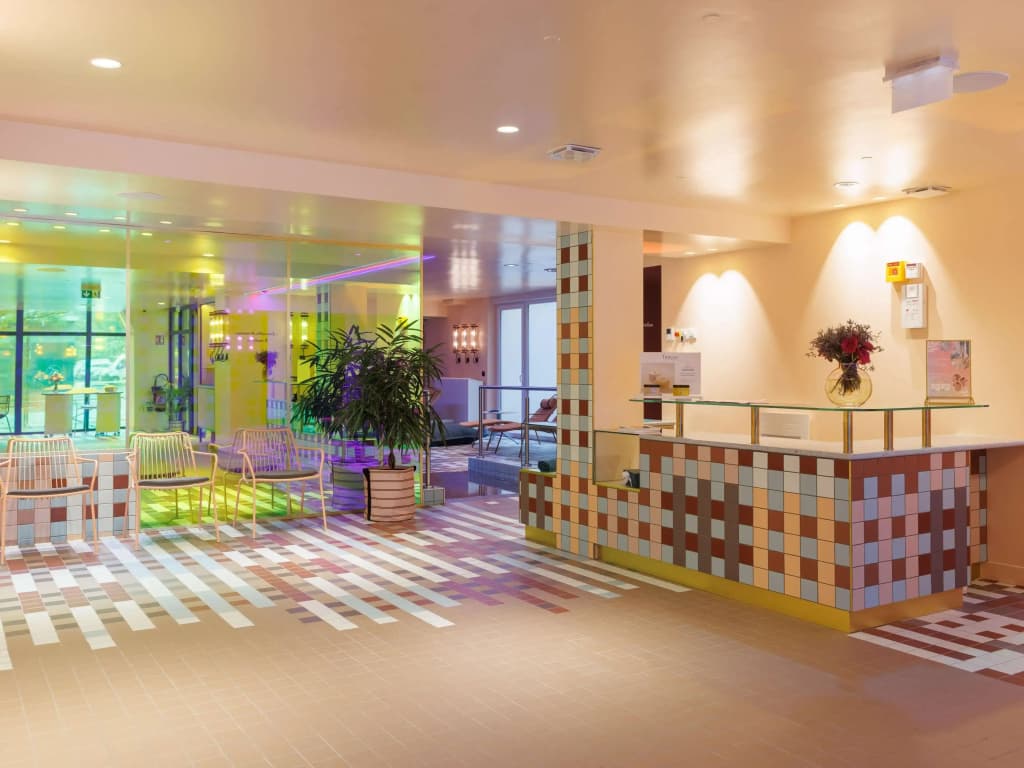 Aiden by Best Western Clermont-Ferrand Hotel & Spa - Photo 2