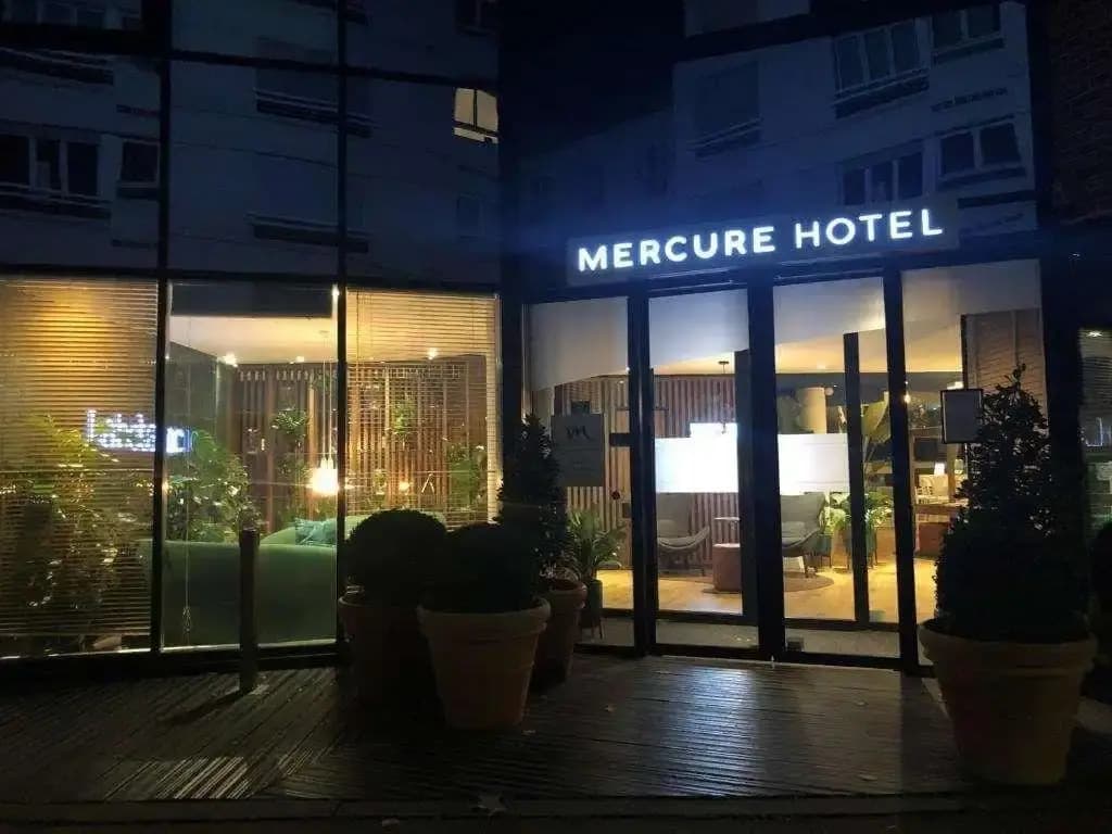 Mercure Paris Montparnasse Pasteur - Photo 1