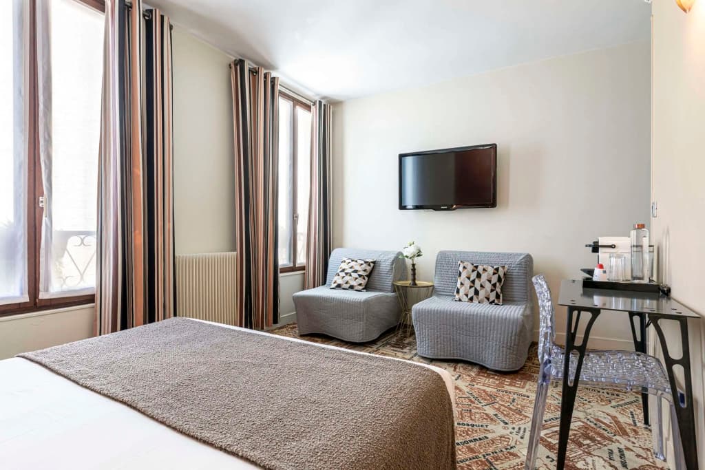 Hôtel Alpha Paris Eiffel by Patrick Hayat - Photo 5