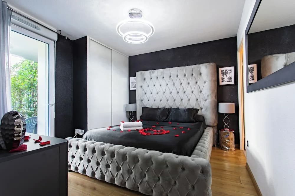 Suite jacuzzi - Photo 2