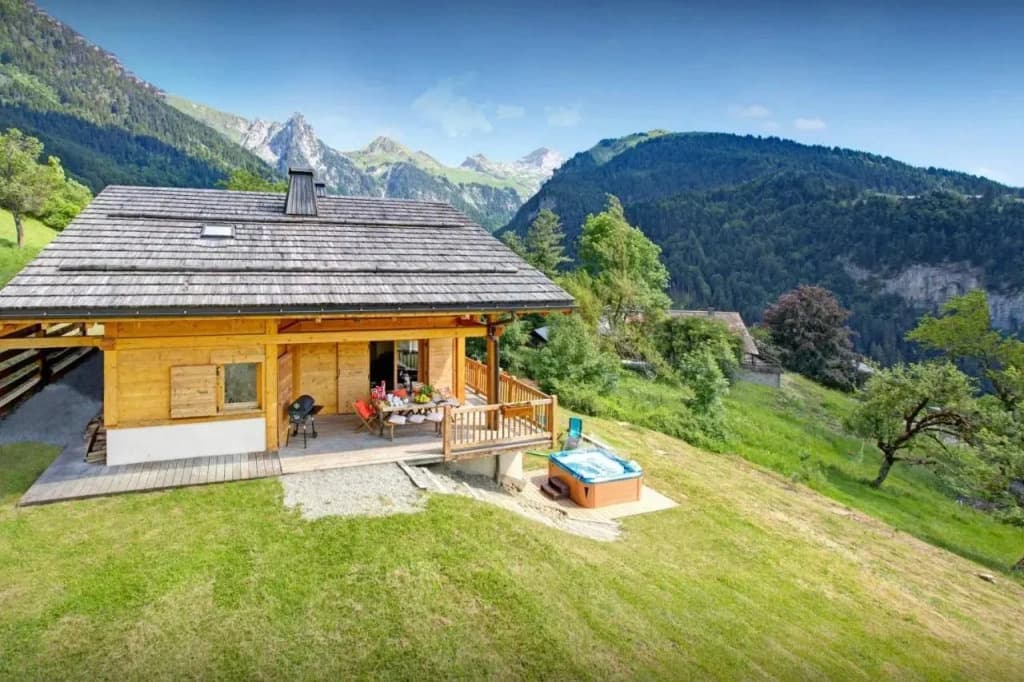 Chalet la Croix Meridionale - OVO Network - Miniature 7