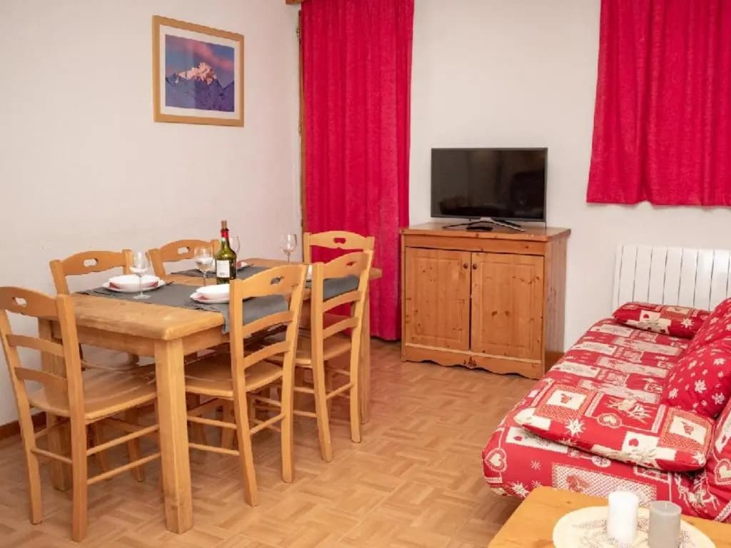 Appartement Puy-Saint-Vincent, 3 pièces, 6 personnes - FR-1-504-599 - Photo 3