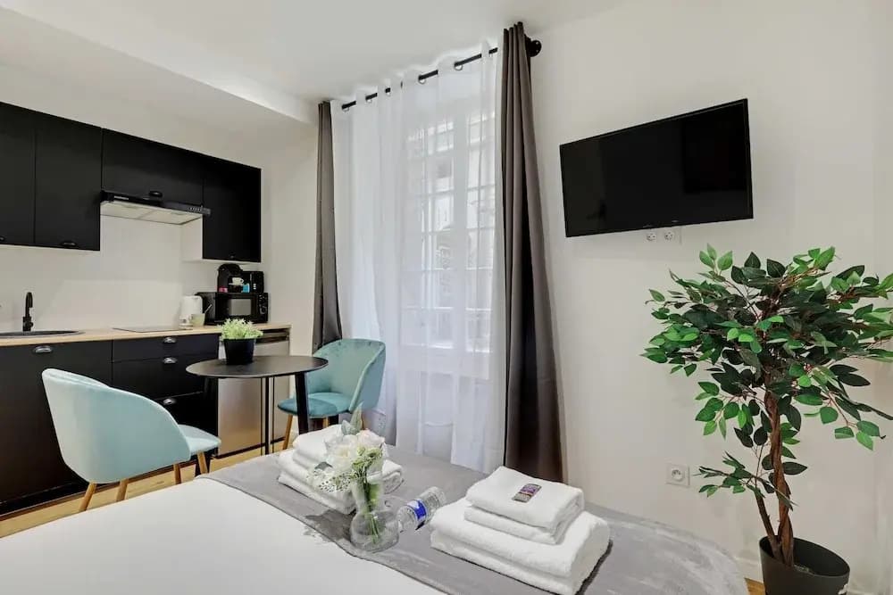 Comfortable Studio - 2P - Near the Sorbonne - Photo 3