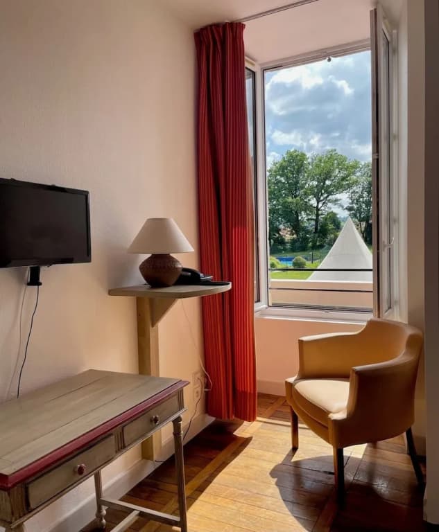 Hôtel La Châtelleraie - Miniature 6