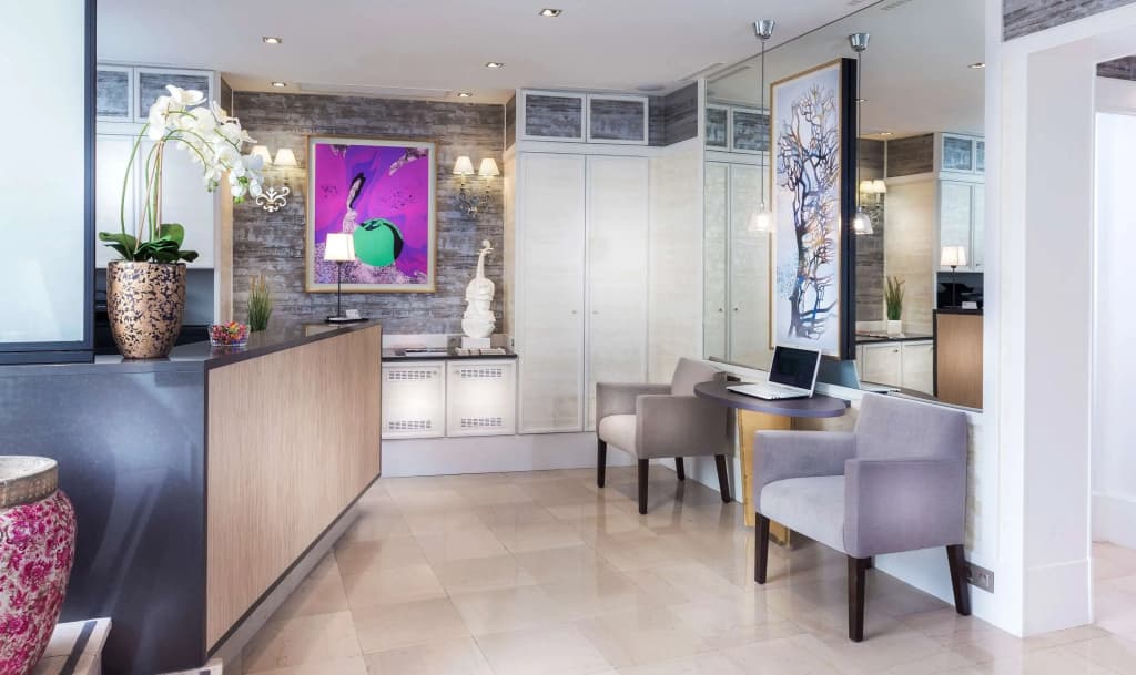 Hôtel du Bois Champs-Elysées - Photo 2