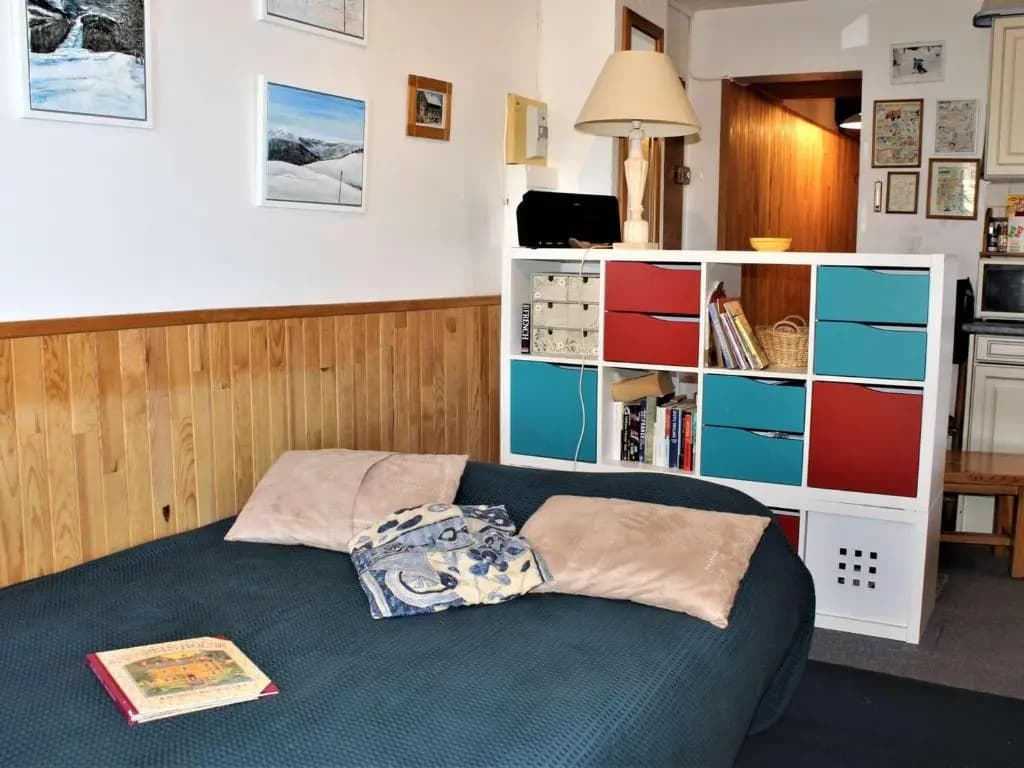 Appartement Risoul, 3 pièces, 8 personnes - FR-1-330-535 - Photo 3