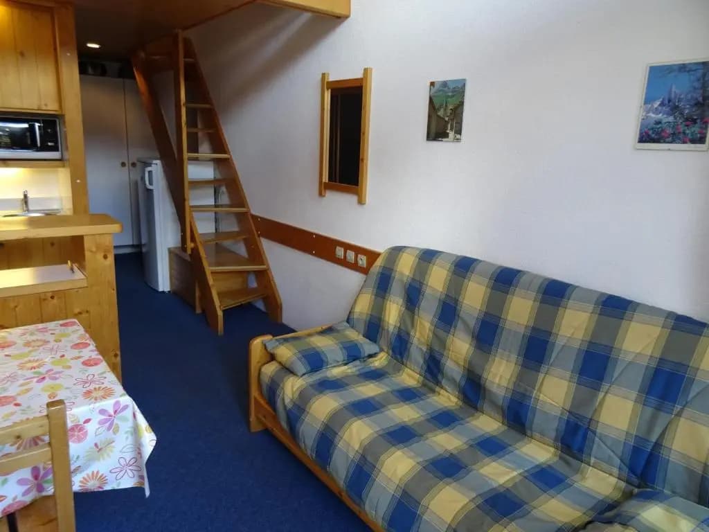 Studio Landry-Vallandry, 1 pièce, 5 personnes - FR-1-411-521 - Photo 5