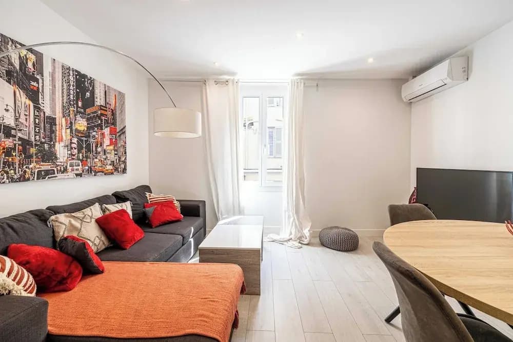 Beautiful Apartment - Croisette Gray Albion - Miniature 6