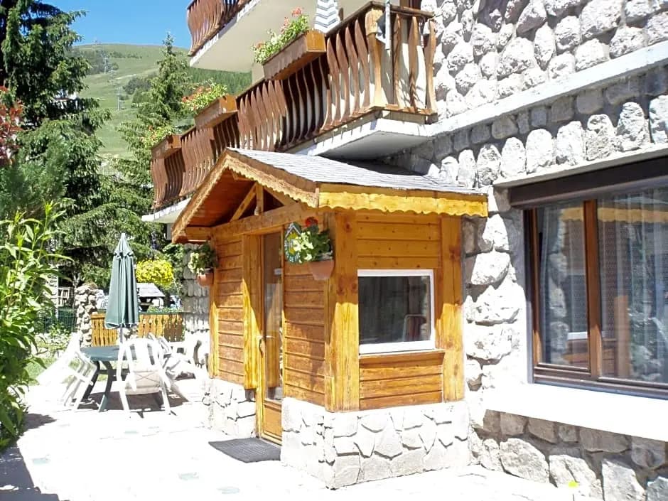 Hotel le Chalet - Miniature 6