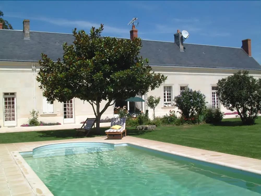 Le Clos de la Chapelle - Gîte Les Magnolias - Miniature 6