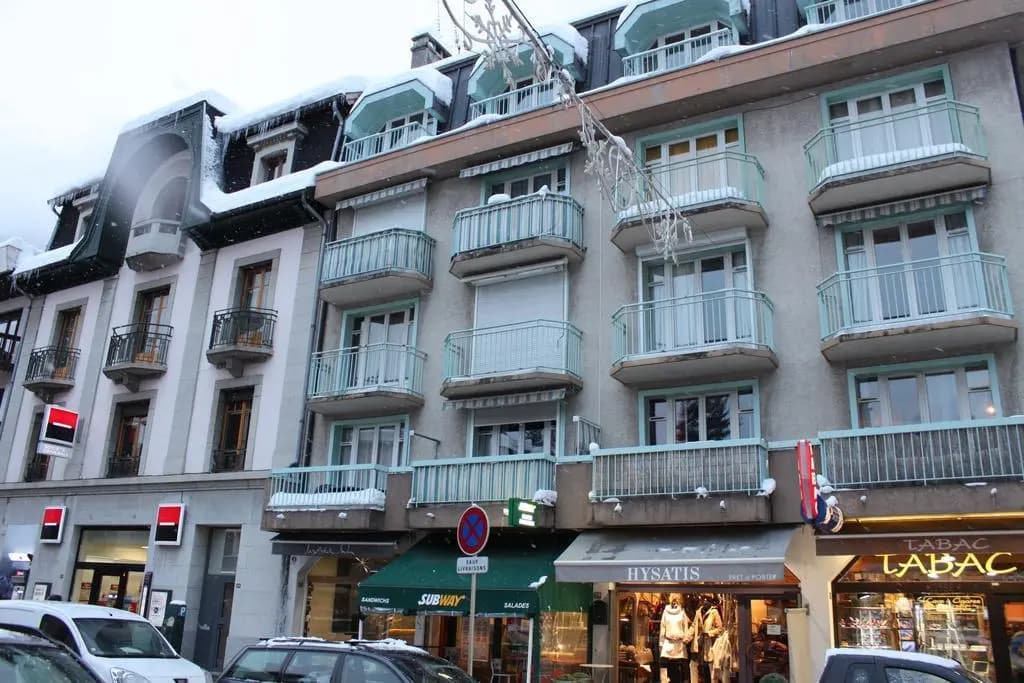 Apartment Internationale - Photo 1
