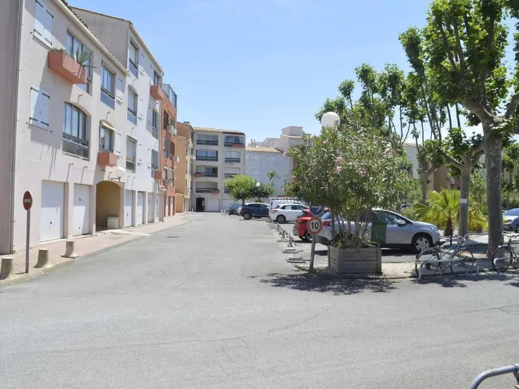 Appartement Cap d'Agde, 2 pièces, 6 personnes - FR-1-249-149 - Miniature 8